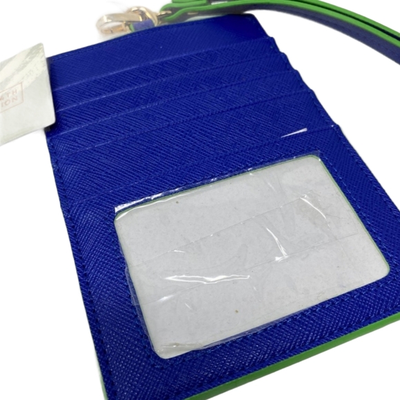 14th and Union Vibrant Credit Card Wristlet - Picture 2 of 5